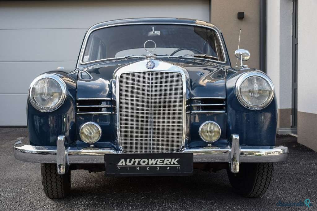 1953' Mercedes-Benz 180 photo #3
