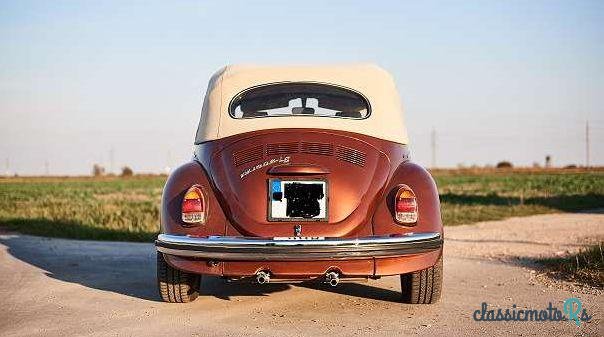 1972' Volkswagen Beetle LS photo #1