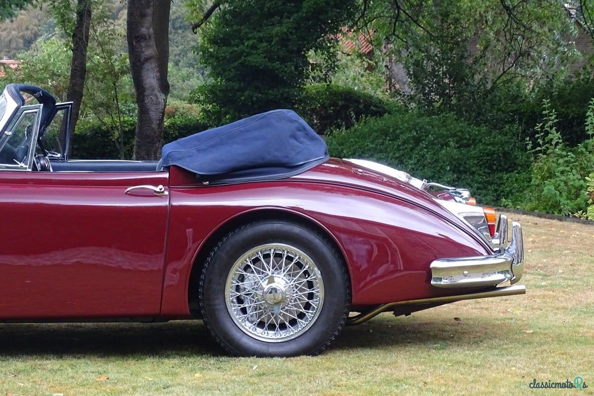 1959' Jaguar 420 photo #3
