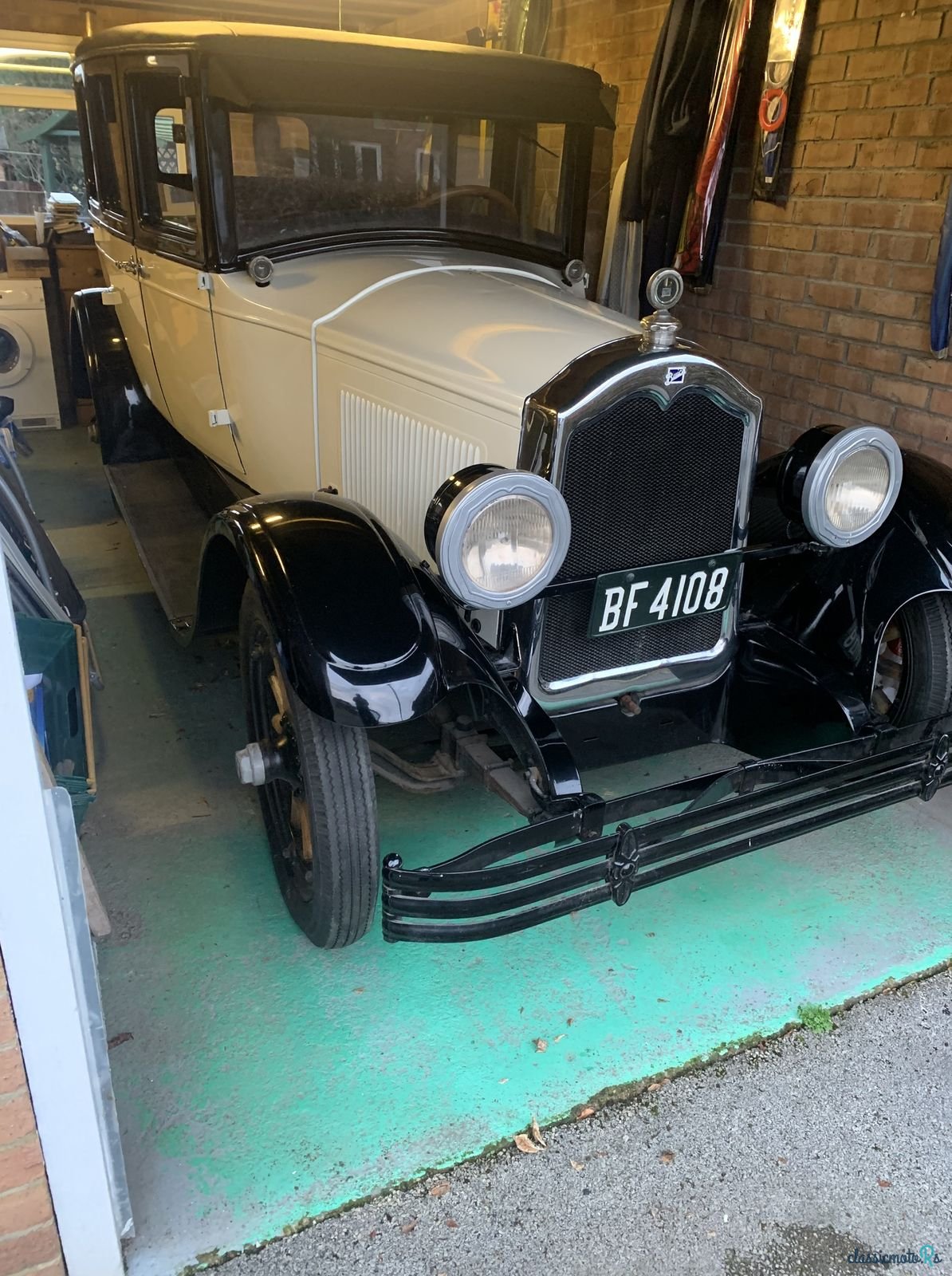 1927' Buick 27/27 photo #1