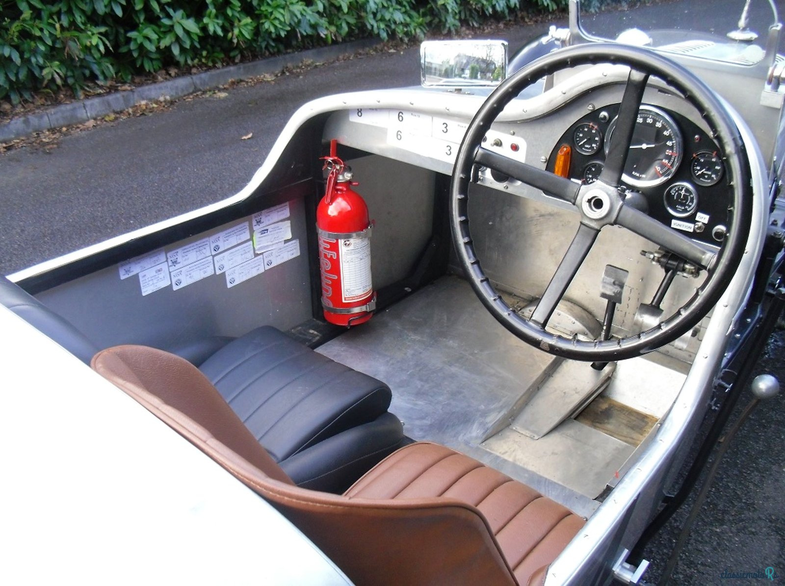 1930' Alvis Silver Eagle photo #2