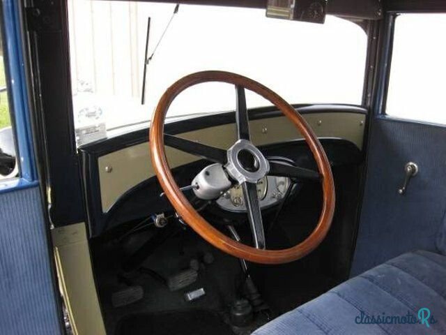 1929' Chevrolet photo #3