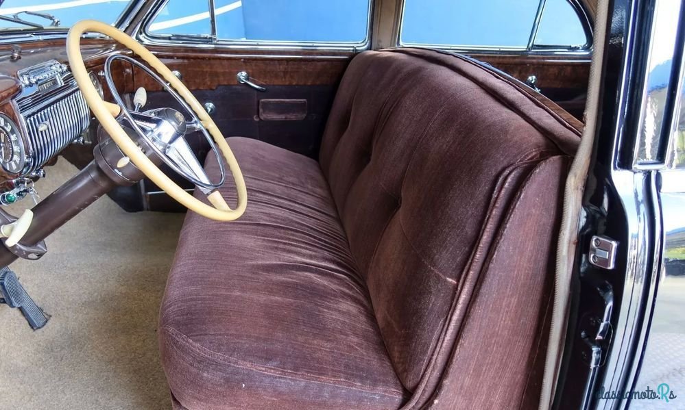 1947' Cadillac Fleetwood photo #5