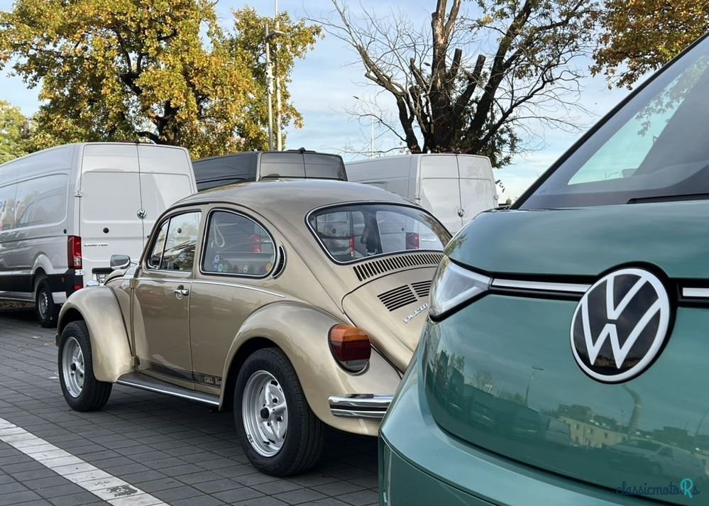 1973' Volkswagen Garbus photo #5