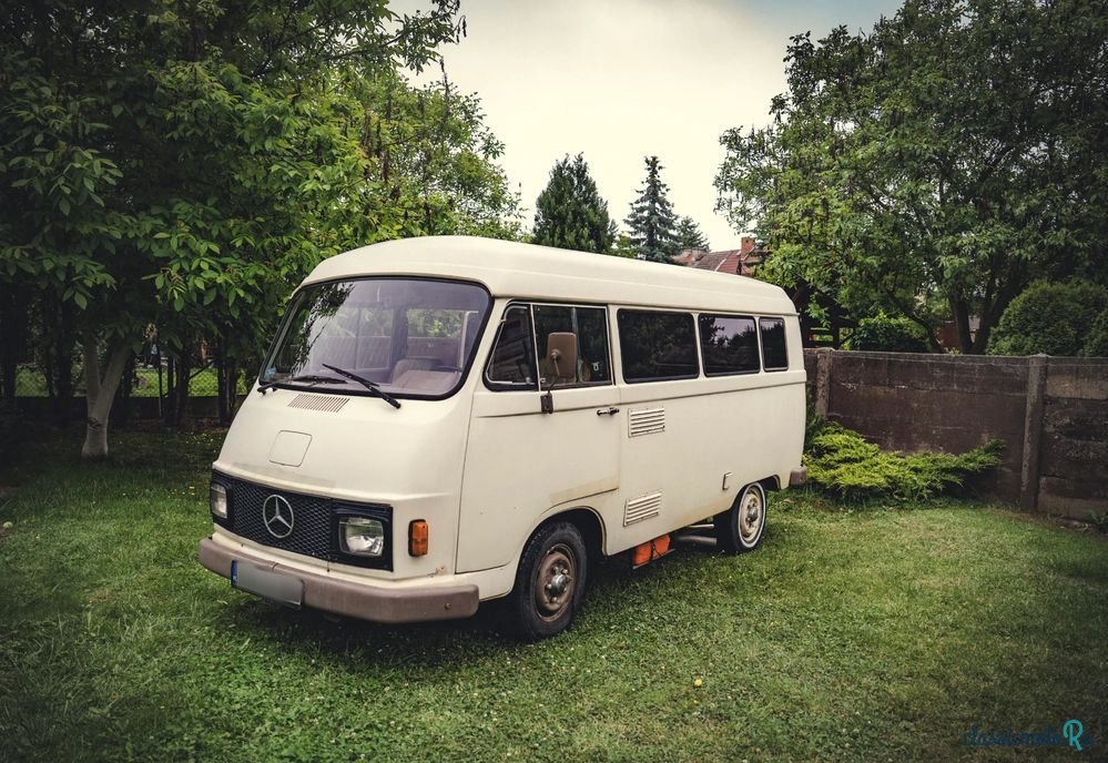 1976' Mercedes-Benz L207 photo #1