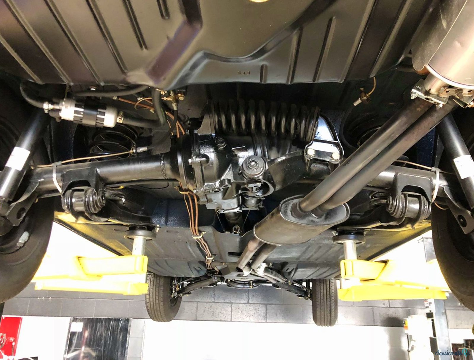 1966' Mercedes-Benz 250 photo #6