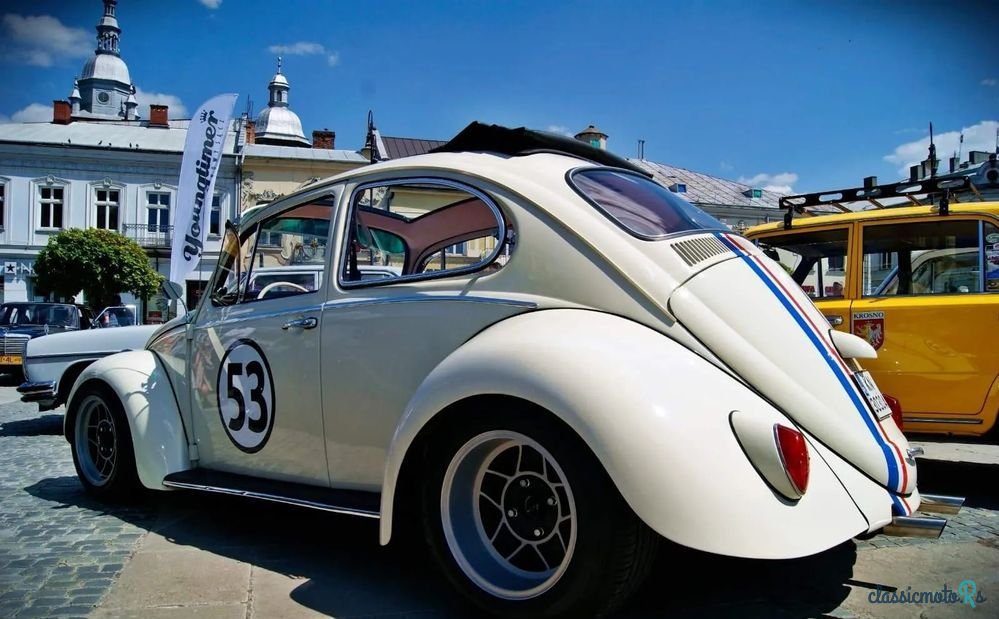 1971' Volkswagen Garbus photo #1