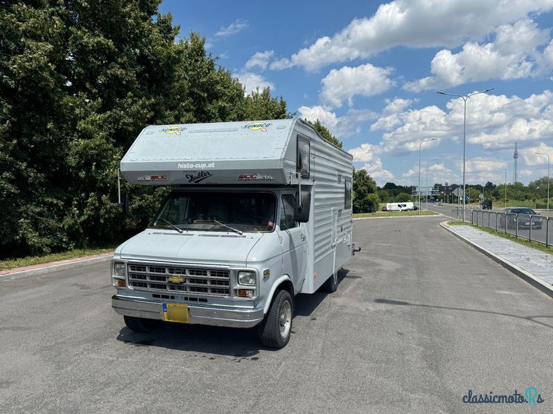 1978' Chevrolet G30 photo #3