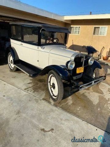 1927' Chevrolet photo #1