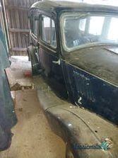 1937' Morris Eight photo #3