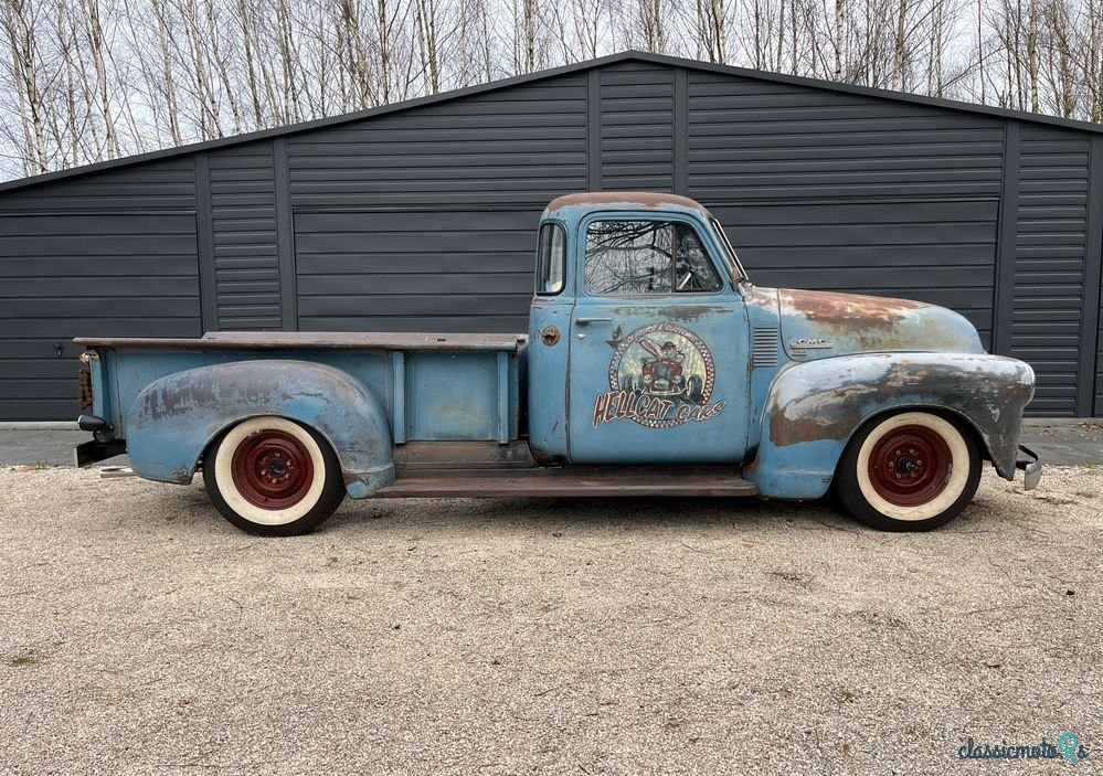 1951' GMC 100 photo #1