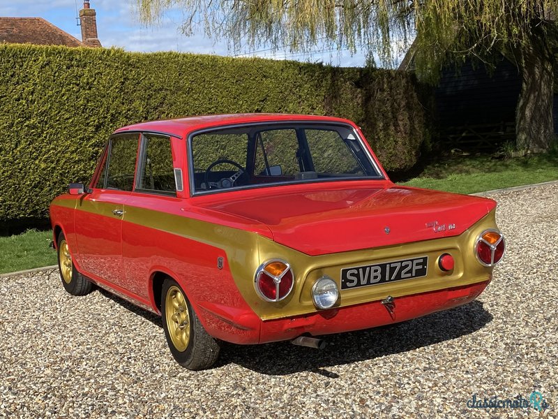 1967' Ford Cortina photo #4