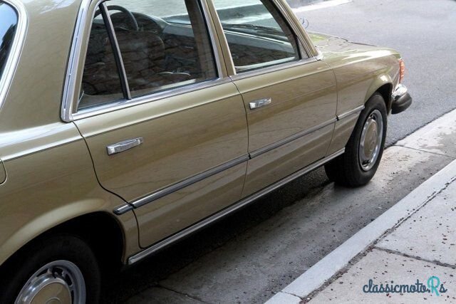 1977' Mercedes-Benz 450SEL photo #4