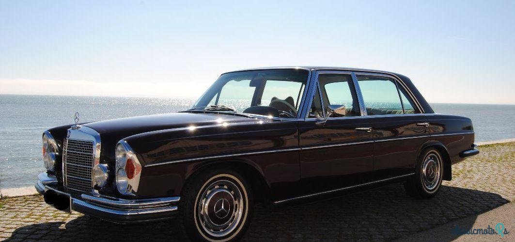 1970' Mercedes-Benz 300 Sel 6.3 photo #3