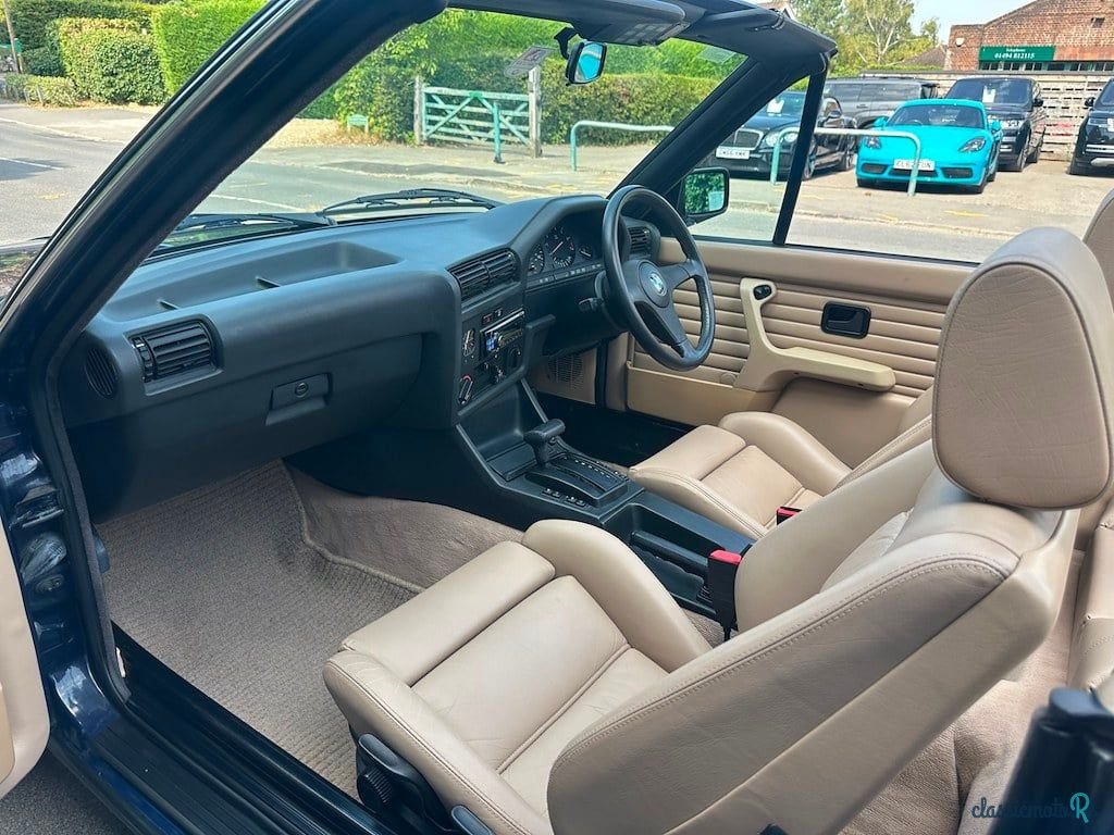 1989' BMW 3 Series photo #5
