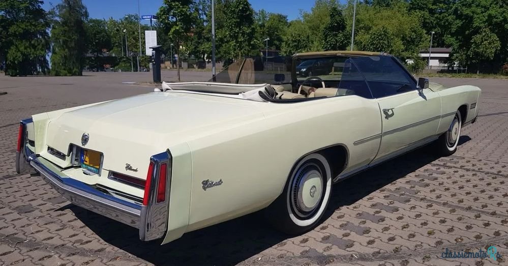 1976' Cadillac Eldorado photo #3