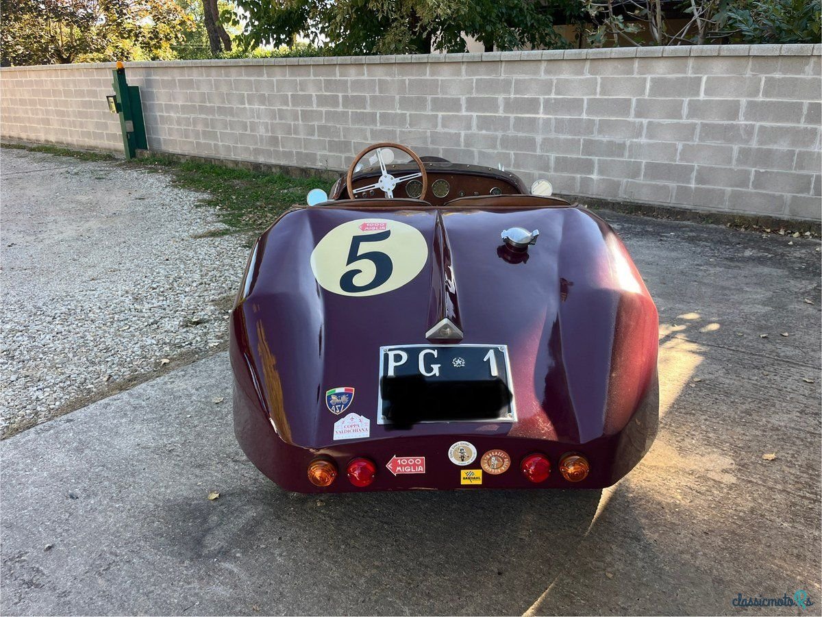 1951' Fiat Topolino photo #4