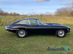 1969' Jaguar E-Type photo #4