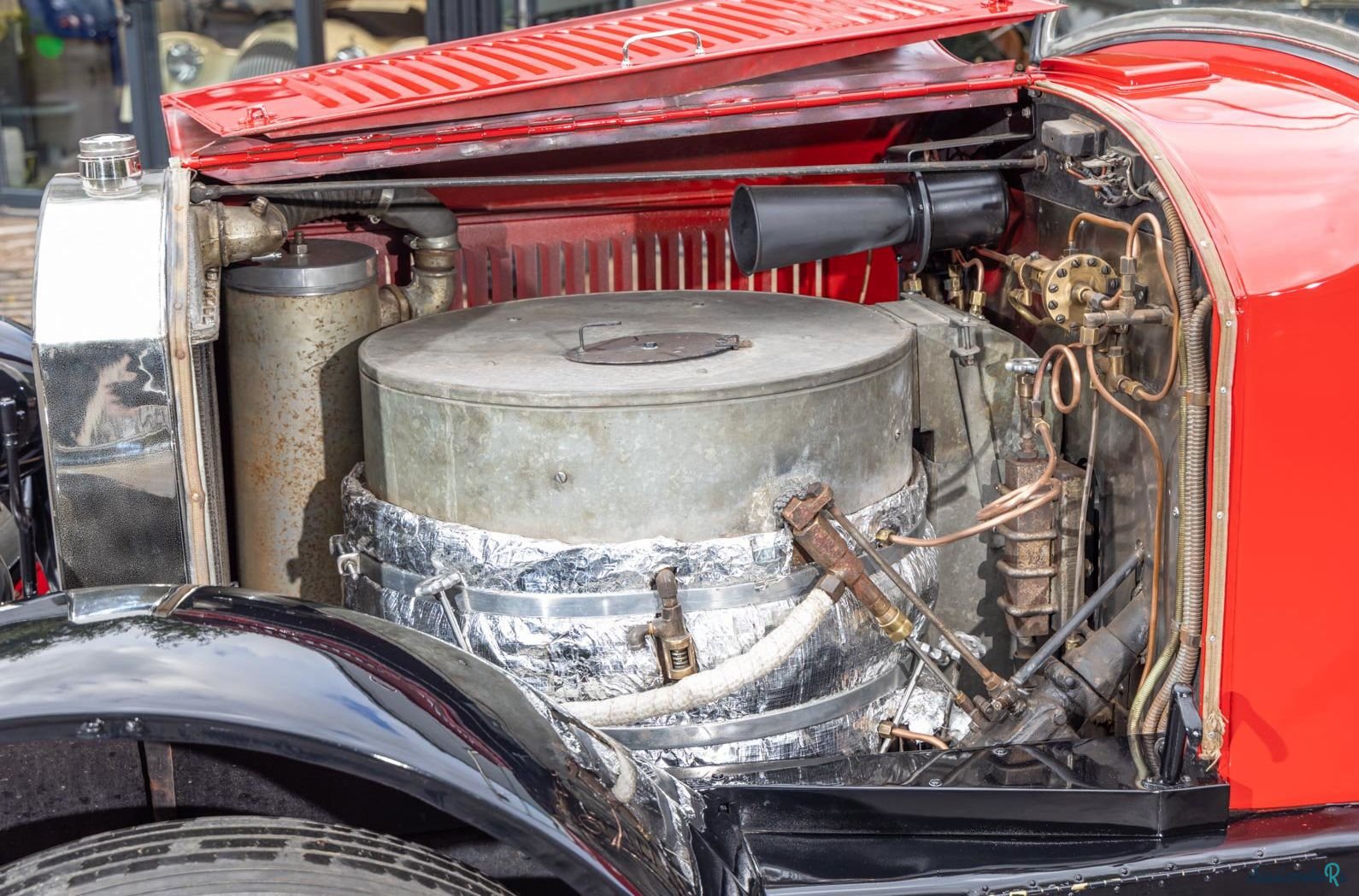 1921' Stanley 735A Steamer photo #1