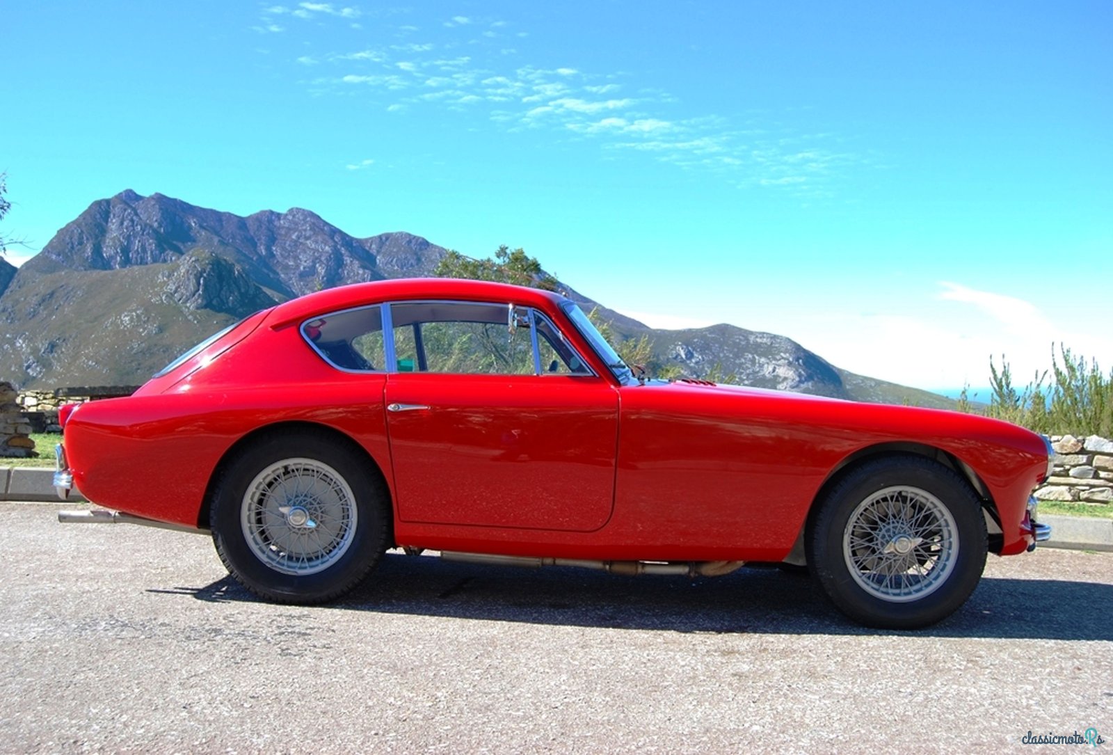 1955' AC Aceca photo #2