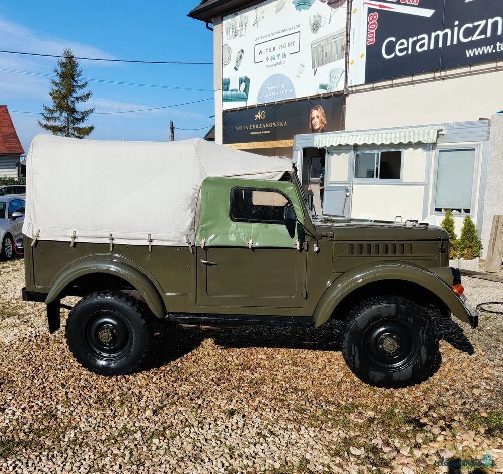 1970' Gaz 69 photo #5