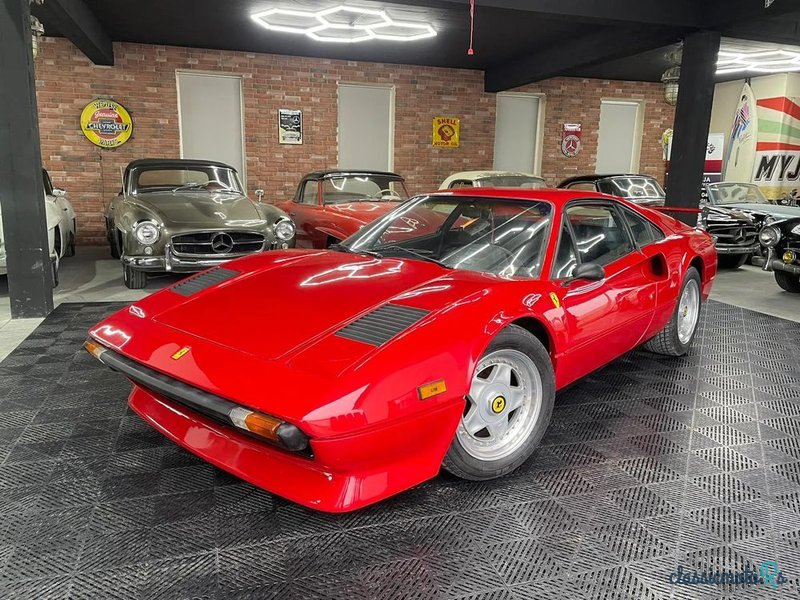 1978' Ferrari 308 photo #2