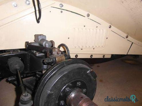 1954' MG TF photo #1