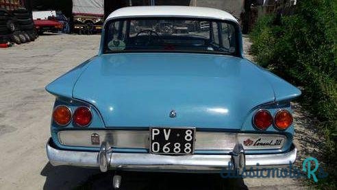 1961' Ford Consul 315 Deluxe photo #1