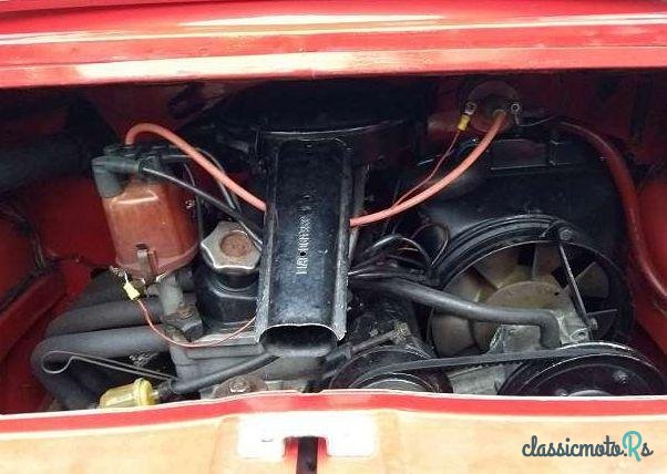 1968' Fiat 850 photo #5