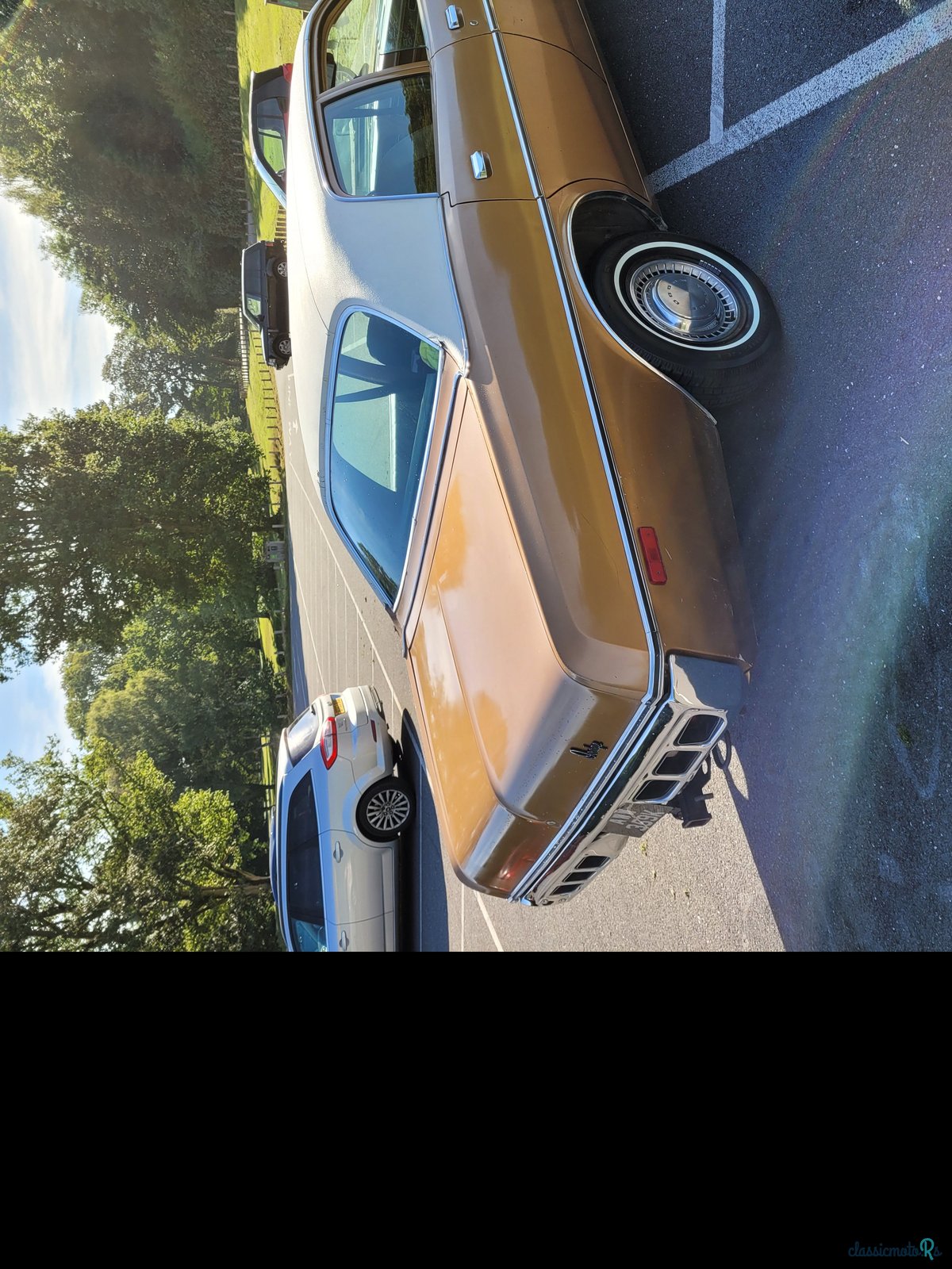 1972' Dodge Coronet photo #6