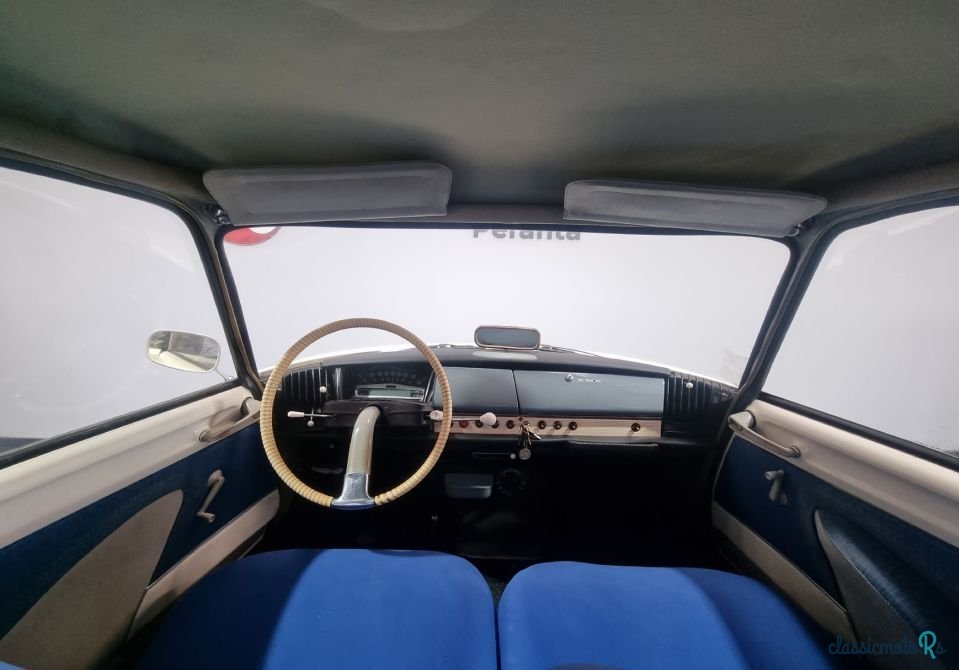 1962' Citroen Id-19 photo #5