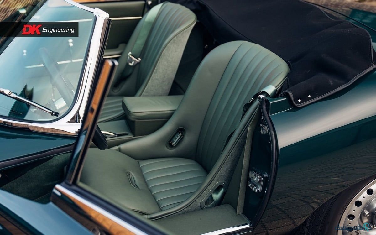 1967' Jaguar E-Type photo #5