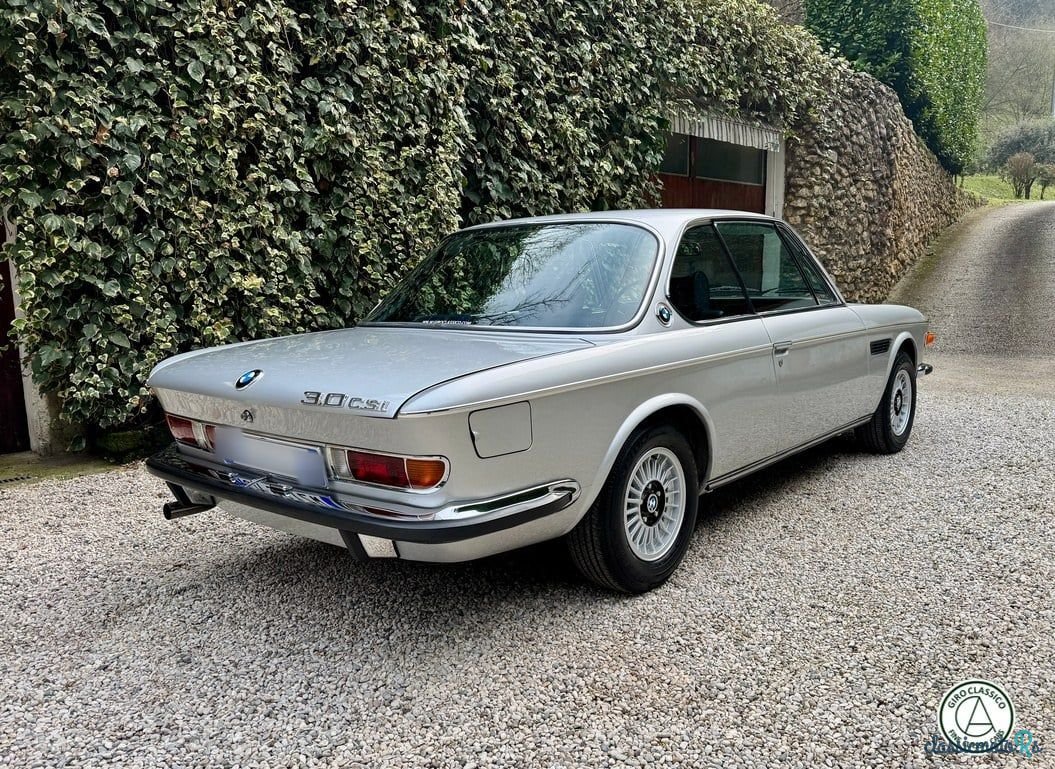 1975' BMW E9 photo #1