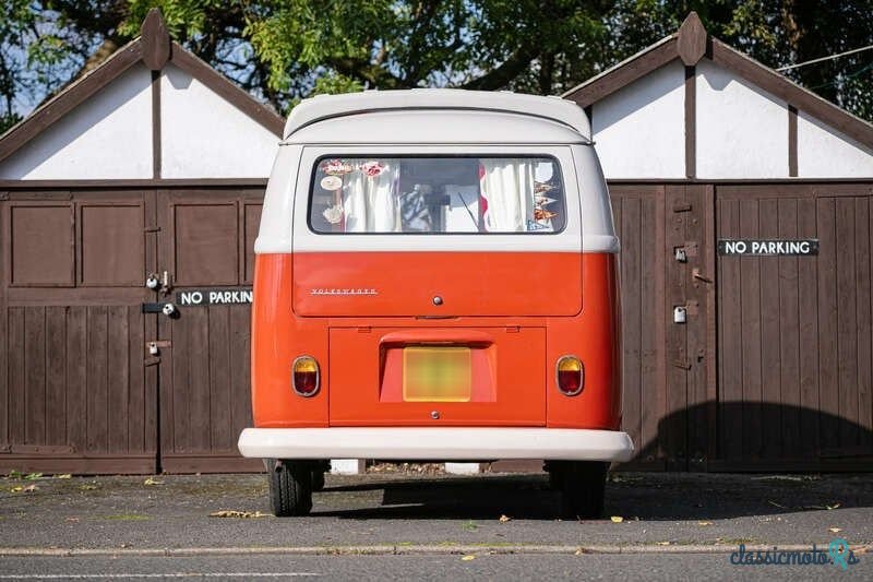 1964' Volkswagen Camper photo #6