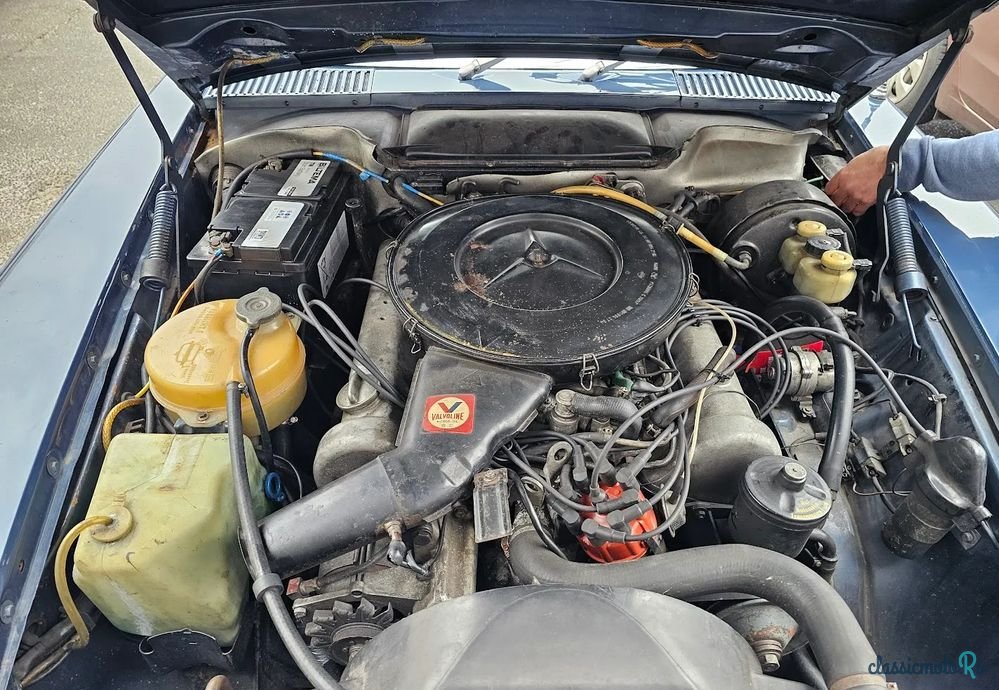 1973' Mercedes-Benz Sl photo #6