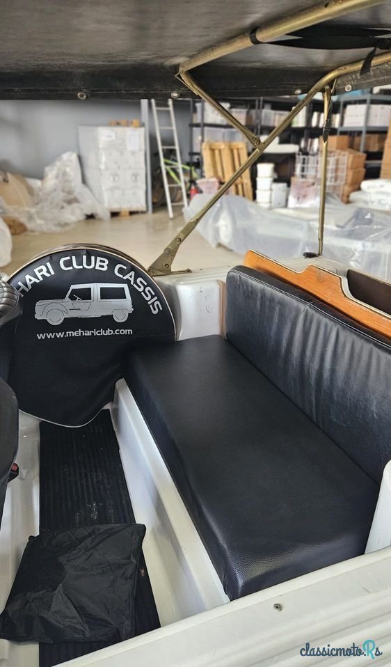 1974' Citroen Mehari photo #6