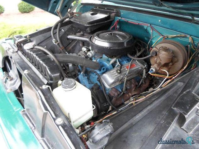 1965' Chevrolet C/K Pickup 1500 Ltz photo #4