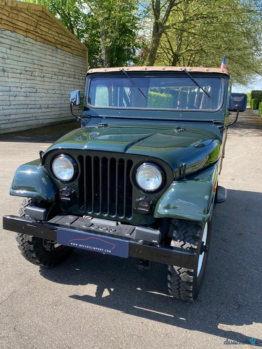 1966' Jeep Cj5 photo #5