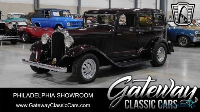 1932' Plymouth photo #1