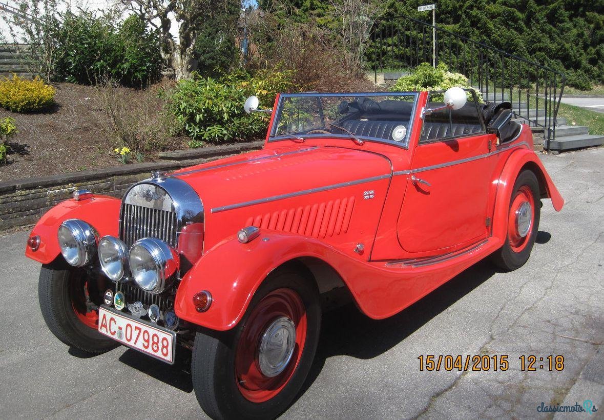 1948' Morgan Plus 4 photo #6