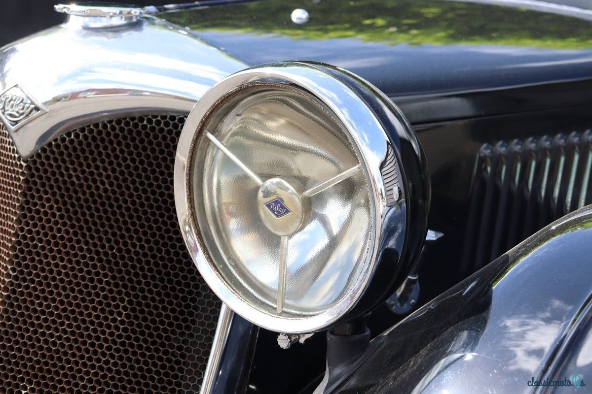 1935' Riley 12/4 photo #4