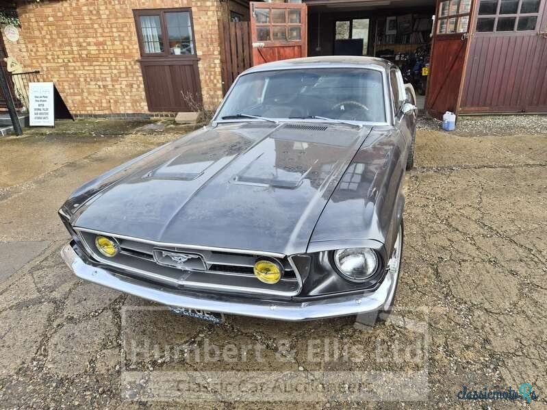 1967' Ford Mustang photo #4