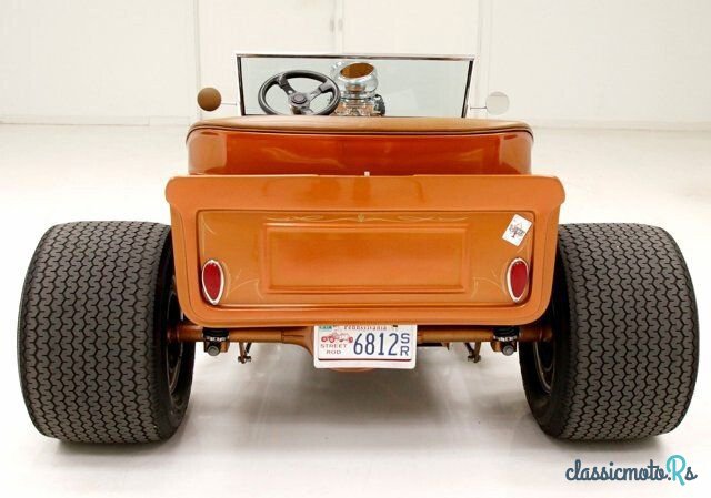 1923' Ford Model T photo #4