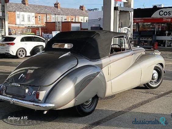 1951' Daimler DB18 photo #4