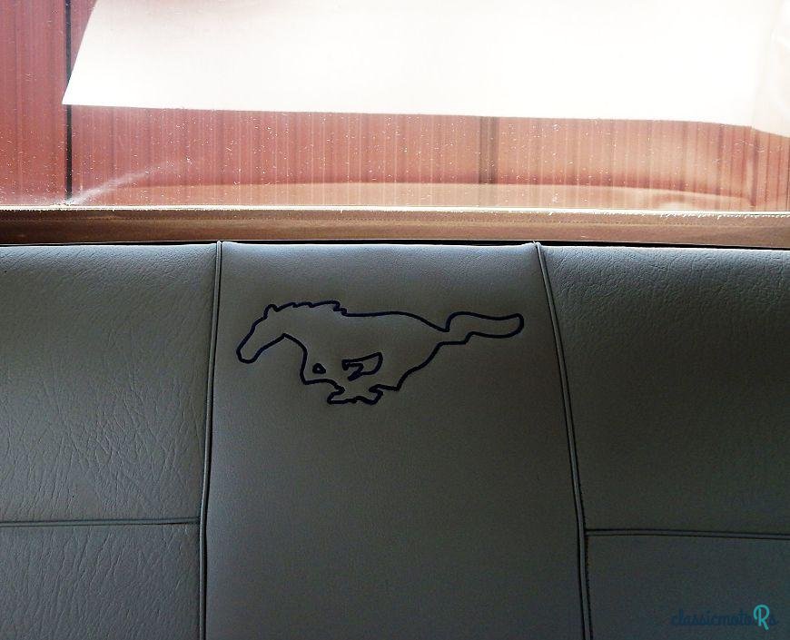 1973' Ford Mustang photo #3