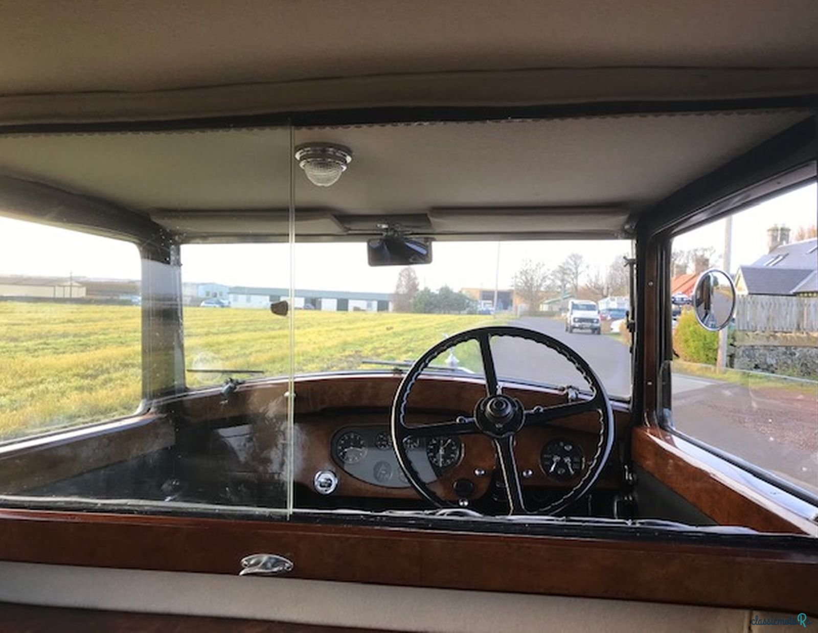 1934' Rolls-Royce 20/25 photo #5