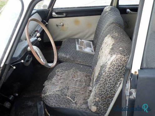 1958' Citroen DS Id 19 1958 Project Car. photo #3