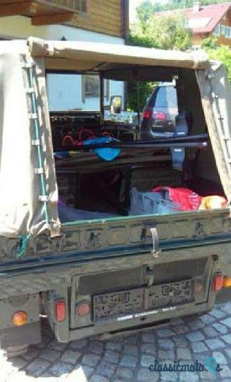 1961' Puch Haflinger photo #1