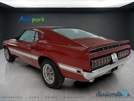 1969' Ford Mustang photo #5