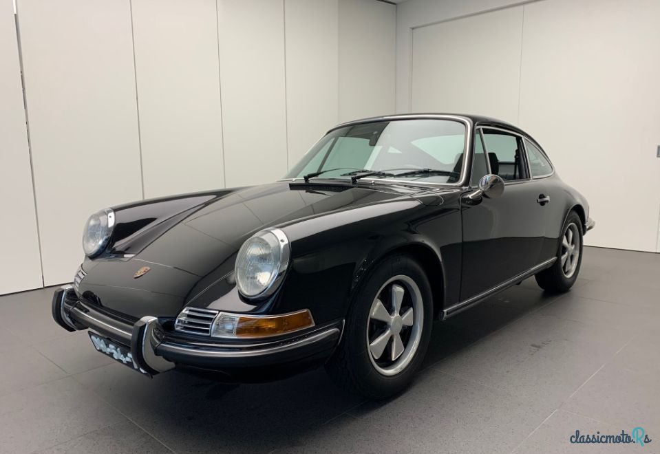 1970' Porsche 911 photo #1